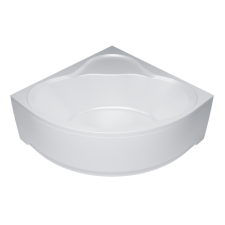 Ванна угловая акриловая Тритон Грация 140