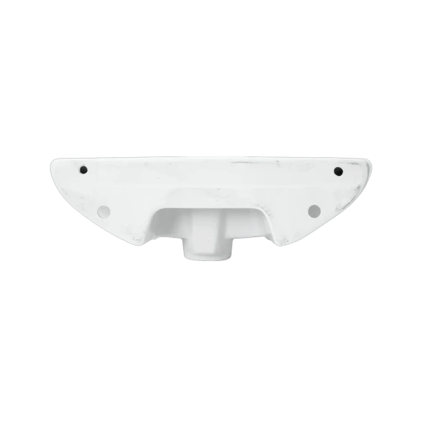 Умывальник пьедестальный Sanita Аттика 48, 480*415, белый