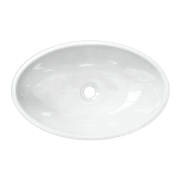 Sanita Luxe. Умывальник "Ringo" для столешницы