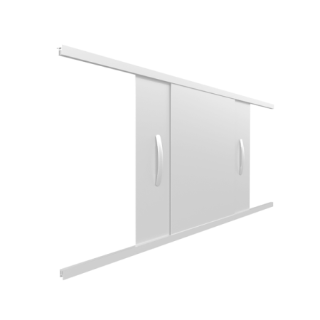 Экран раздвижной для акриловых ванн Тритон 180 см