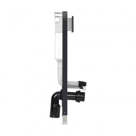 Система инсталляции для подвесного унитаза Comforty CF5K009DN с блоком монтажа под тонкие кнопки