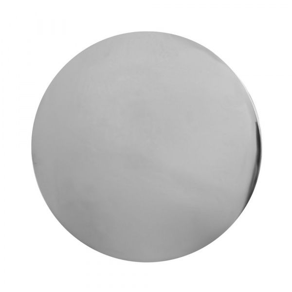 Донный клапан для раковин без перелива Comforty DK-01CH хром