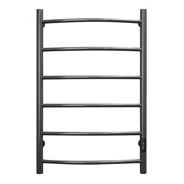 Полотенцесушитель электрический Тругор Пэк сп 5 80х50 ВГП оружейная сталь