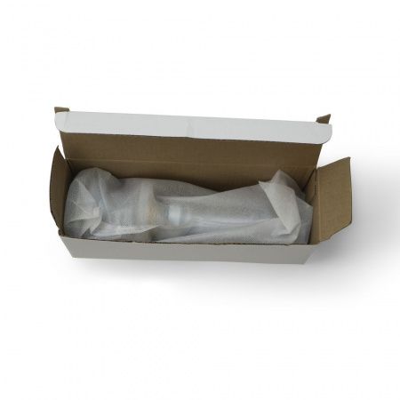 Донный клапан с керамическим верхом Comforty DK-01MDH графит матовый