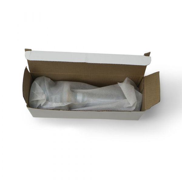 Донный клапан с керамическим верхом Comforty DK-01MP розовый матовый