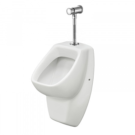 Писсуар Santek Гала 1WH501804 с креплением, горизонтальным сифоном и краном