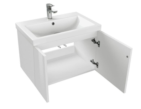 Cersanit. Тумба подвесная COLOUR для COM/COLOR  60, белый, SP-SZ-COL-CM/COL/60