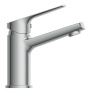 Смеситель для раковины Cersanit Flavis 63034 хром