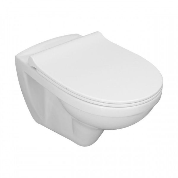 Готовый комплект Santek Бореаль rimless 1WH501833 подвесной унитаз, сиденье дюропласт с микролифтом, инсталляция, панель хром глянец