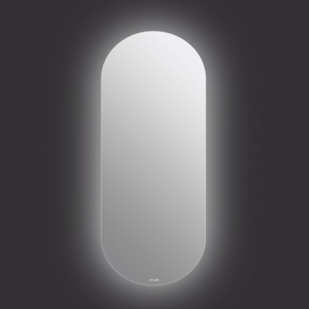 Зеркало Cersanit Eclipse smart 50*122 с подсветкой овальное 64150