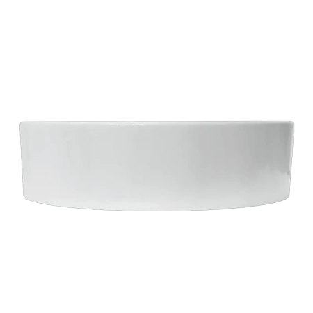 Умывальник накладной Sanita Luxe Best Slim BST40SLWB01S