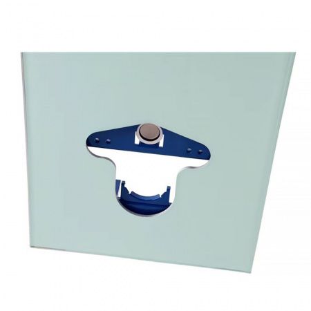 Пристенный модуль со встроенной системой инсталляции Comforty CF5K020GW (белый)