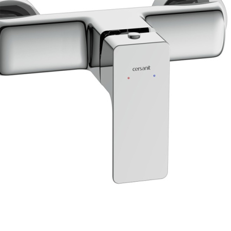 Смеситель для душа Cersanit Geo 63041 хром