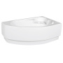 Cersanit. Ванна асимметричная KALIOPE 170x110, правая, белый, P-WA-KALIOPE*170-RNL Cersanit. Ванна асимметричная KALIOPE 170x110, правая, белый, P-WA-KALIOPE*170-RNL