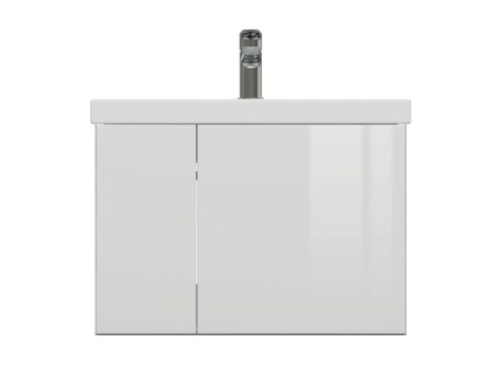 Cersanit. Тумба подвесная COLOUR для COM/COLOR  60, белый, SP-SZ-COL-CM/COL/60