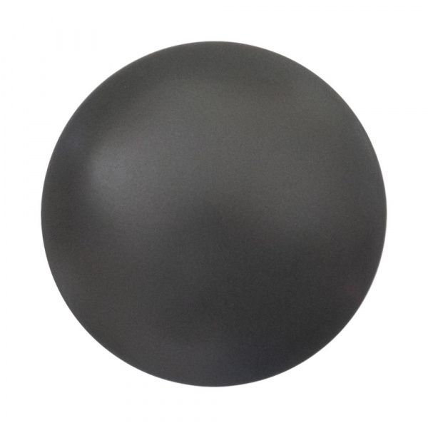 Донный клапан с керамическим верхом Comforty DK-01MDH графит матовый