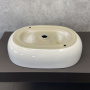 Овальная раковина на столешницу 60 см Comforty 78326