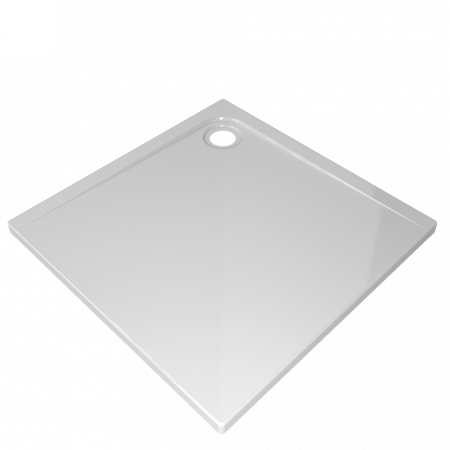Поддон душевой квадратный тонкий Тритон ПД44 90х90, Щ0000076053