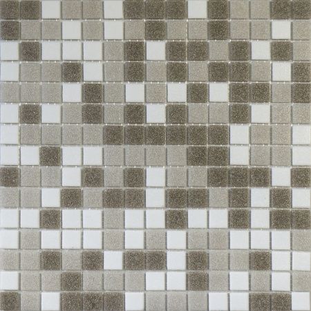 Elada mosaic. Мозаика MC132 (327*327*4мм) бежевый микс