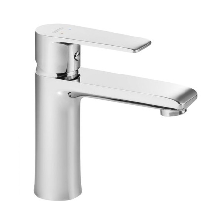 Смеситель для раковины Сантек Арма WH5A02007C001 хром