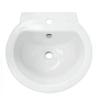 Раковина Sanita Luxe Art WB.PD/Art/50-C/WHT.G/S1
