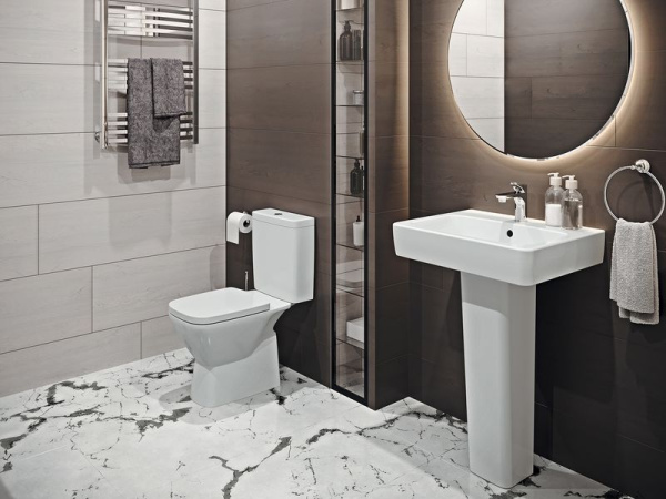 Santek. Постамент "Нео" 1WH302182 Santek. Постамент "Нео" 1WH302182