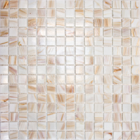 Elada Mosaic. Мозаика HK-11 (327*327*4мм) бежевое золото