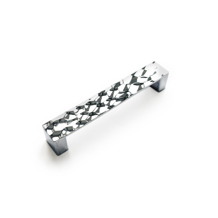 Мебельная ручка-скоба Comforty LT-3807 128мм chrom