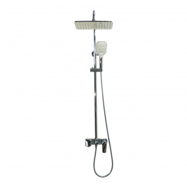 Душевая система Comforty FF074R-CCT хром