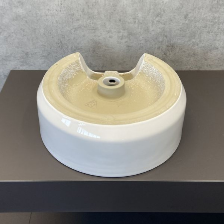 Круглая раковина чаша Comforty 78200