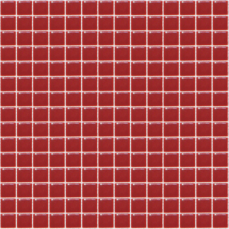 Elada Mosaic. Мозаика A917 (327*327*4мм) красный