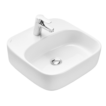 Накладная мебельная раковина Сантек Одри Soft 1WH501709