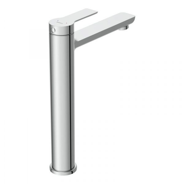 Высокий смеситель для раковины Cersanit Vibe 68927 хром