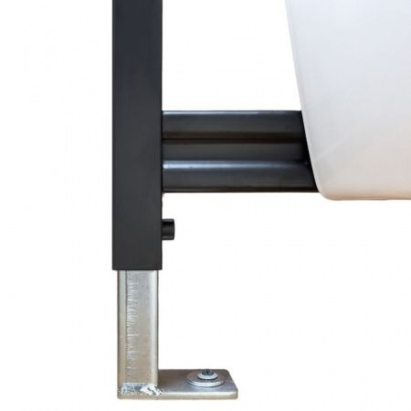 Система инсталляции для подвесного унитаза Comforty CF5K009DN с блоком монтажа под тонкие кнопки