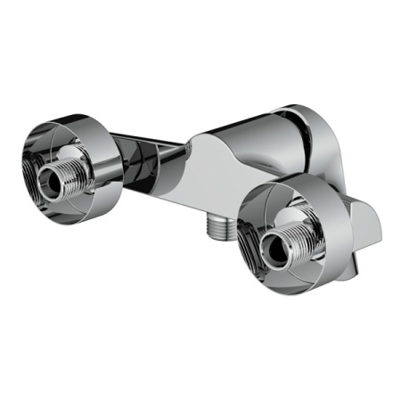 Смеситель для душа Cersanit Flavis 63036 хром