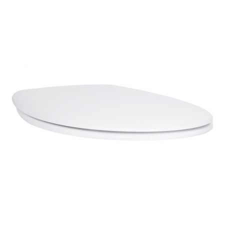 Grohe. Сиденье Bau Ceramic с микролифтом, тонкое, быстросъемное, 39493000