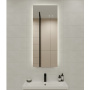 Зеркало Cersanit Eclipse smart 50*125 с подсветкой прямоугольное 64154