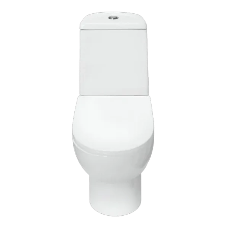 Sanita Luxe. Унитаз-компакт Best SL DМ SL900303 сиденье дюропласт с микролифтом