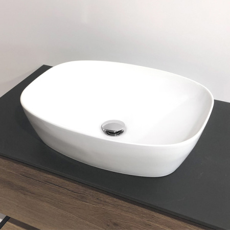 Раковина 50 см Comforty 78328 для установки на столешницу