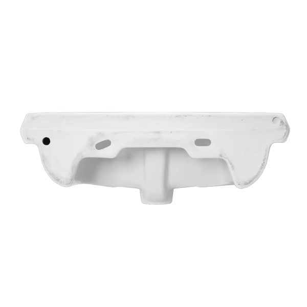 Sanita. Умывальник Виктория 620*460 белый, с отверстием под смеситель