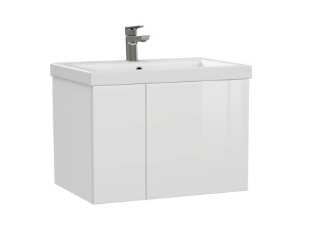 Cersanit. Тумба подвесная COLOUR для COM/COLOR  60, белый, SP-SZ-COL-CM/COL/60