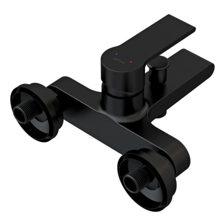 Смеситель для ванны Cersanit Brasko Black 63108 черный