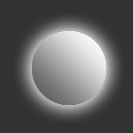 Зеркало Cersanit Eclipse smart 60x60 с подсветкой круглое 64142