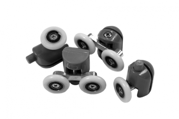 Душевое ограждение Тритон Вента-Хром 100х80 прямоугольный низкий поддон, сифон D90 мм