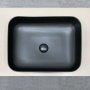 Раковина Comforty T-Y9378MB черная матовая Раковина Comforty T-Y9378MB черная матовая