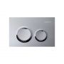 Готовый комплект Comforty 00-00022396CF: инсталляция CF3GT1900-10CH с хром клавишей + унитаз подвесной 108 безободковый