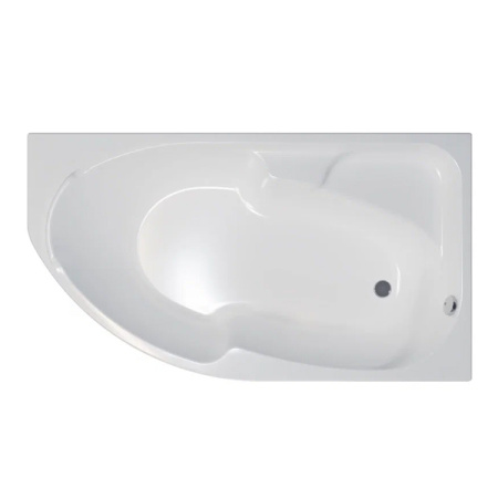 Асимметричная акриловая ванна Тритон София 170х95 правая Асимметричная акриловая ванна Тритон София 170х95 правая