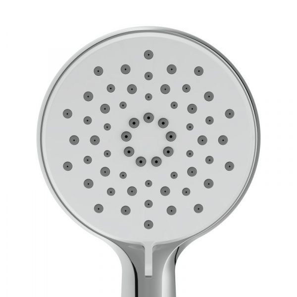 Душевой гарнитур Cersanit Lara 69199 штанга, лейка 3 режима, шланг 180 металл, хром