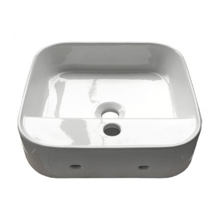 Накладная прямоугольная раковина 40 см Comforty 78574-40