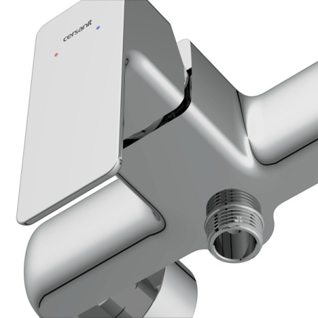 Смеситель для душа Cersanit Geo 63041 хром